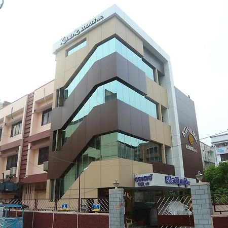 Konark Lodge Visakhapatnam Luaran gambar