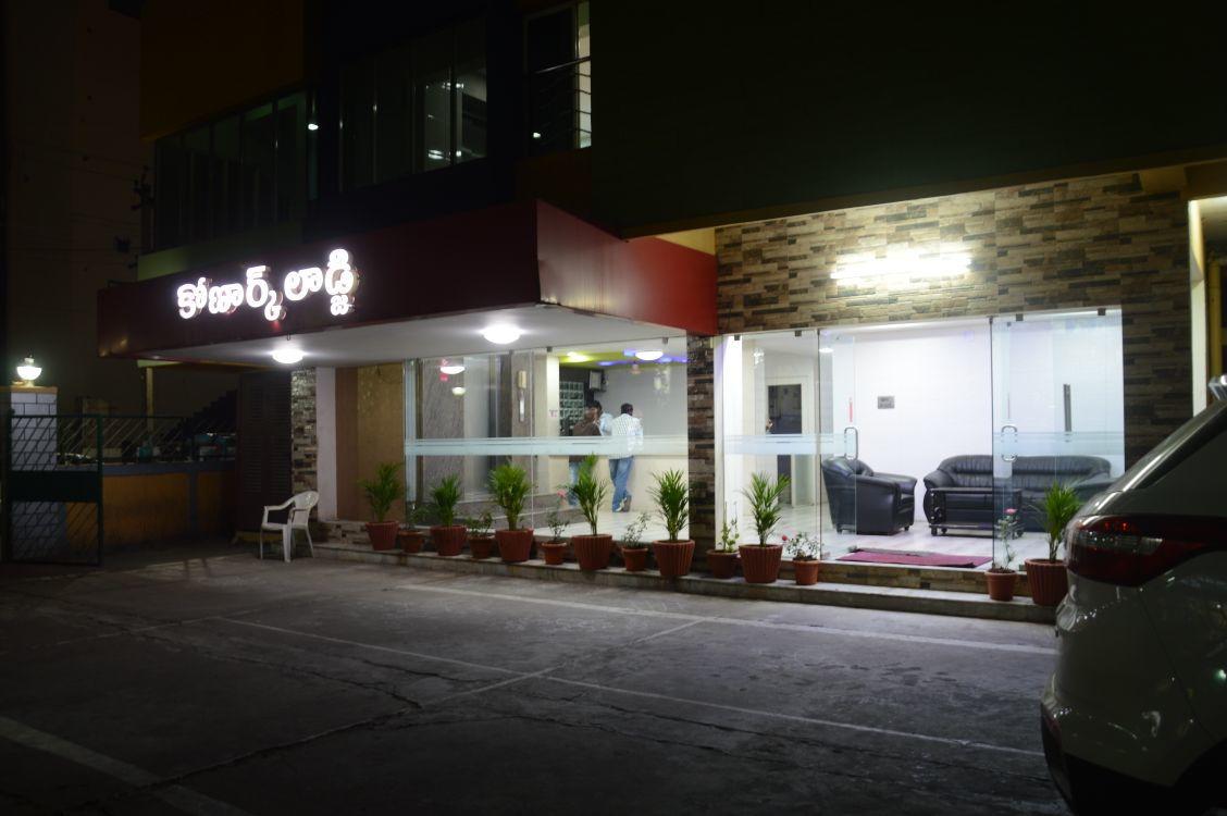 Konark Lodge Visakhapatnam Luaran gambar