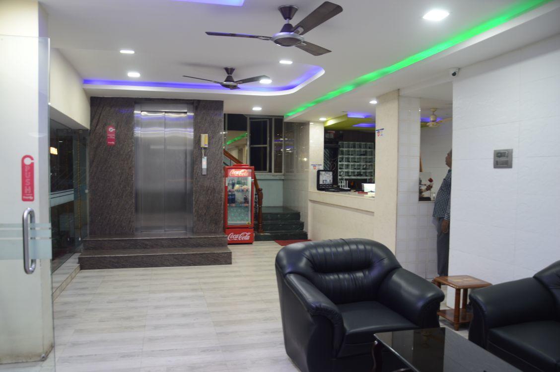 Konark Lodge Visakhapatnam Luaran gambar