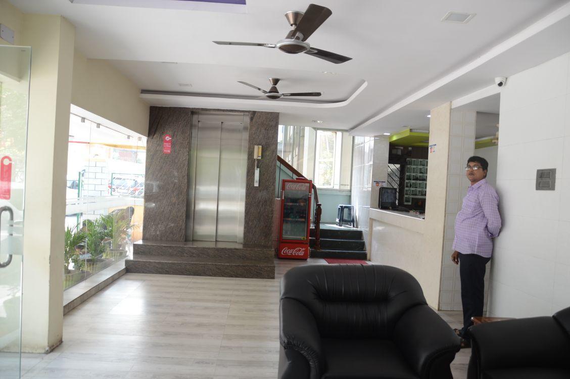 Konark Lodge Visakhapatnam Luaran gambar