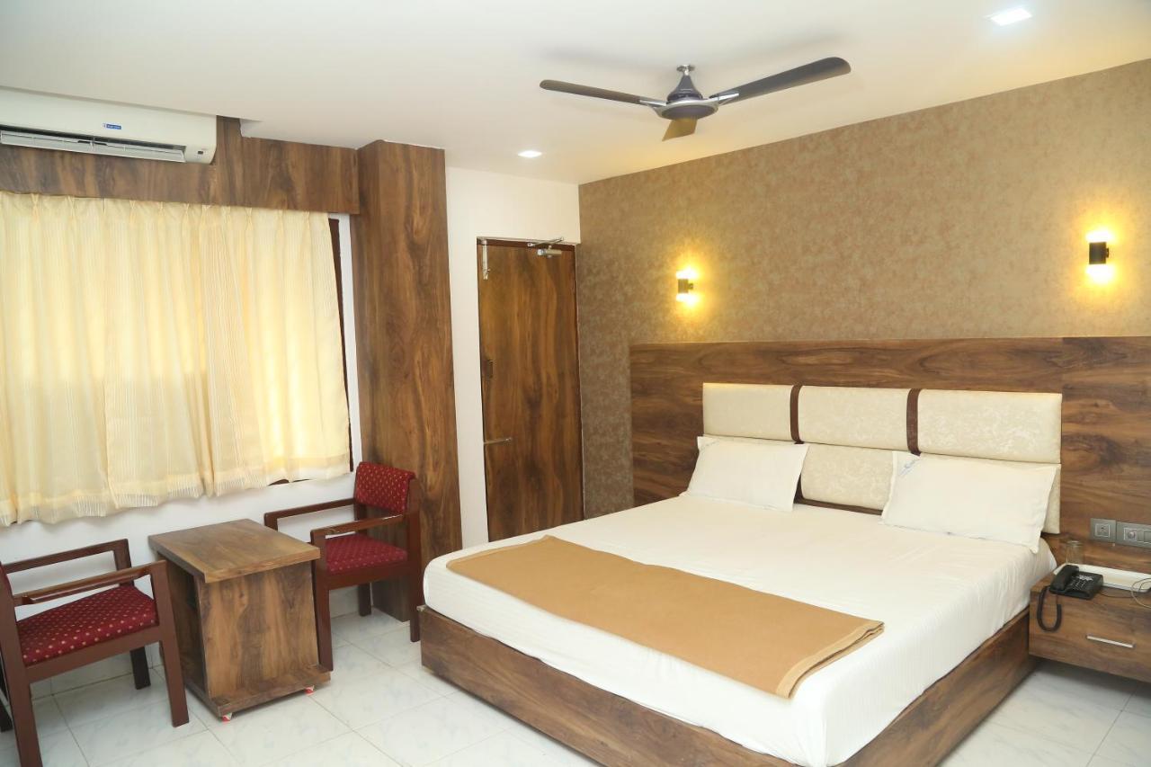 Konark Lodge Visakhapatnam Luaran gambar