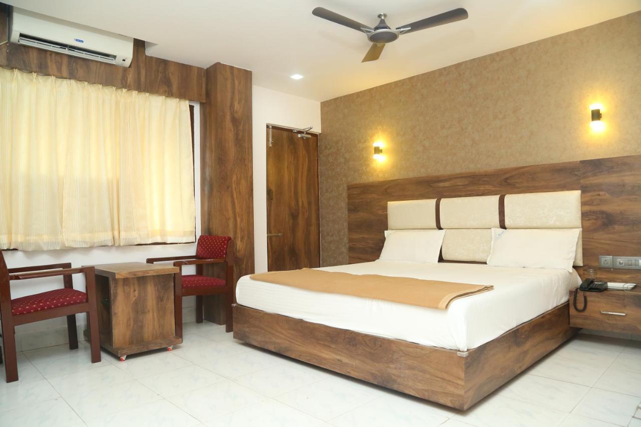 Konark Lodge Visakhapatnam Luaran gambar
