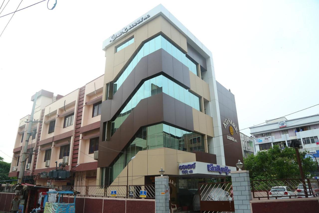Konark Lodge Visakhapatnam Luaran gambar