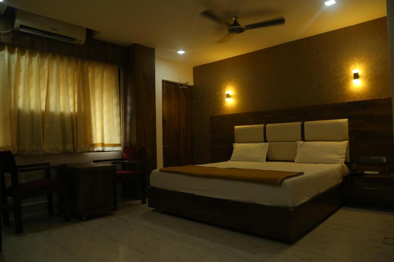 Konark Lodge Visakhapatnam Luaran gambar