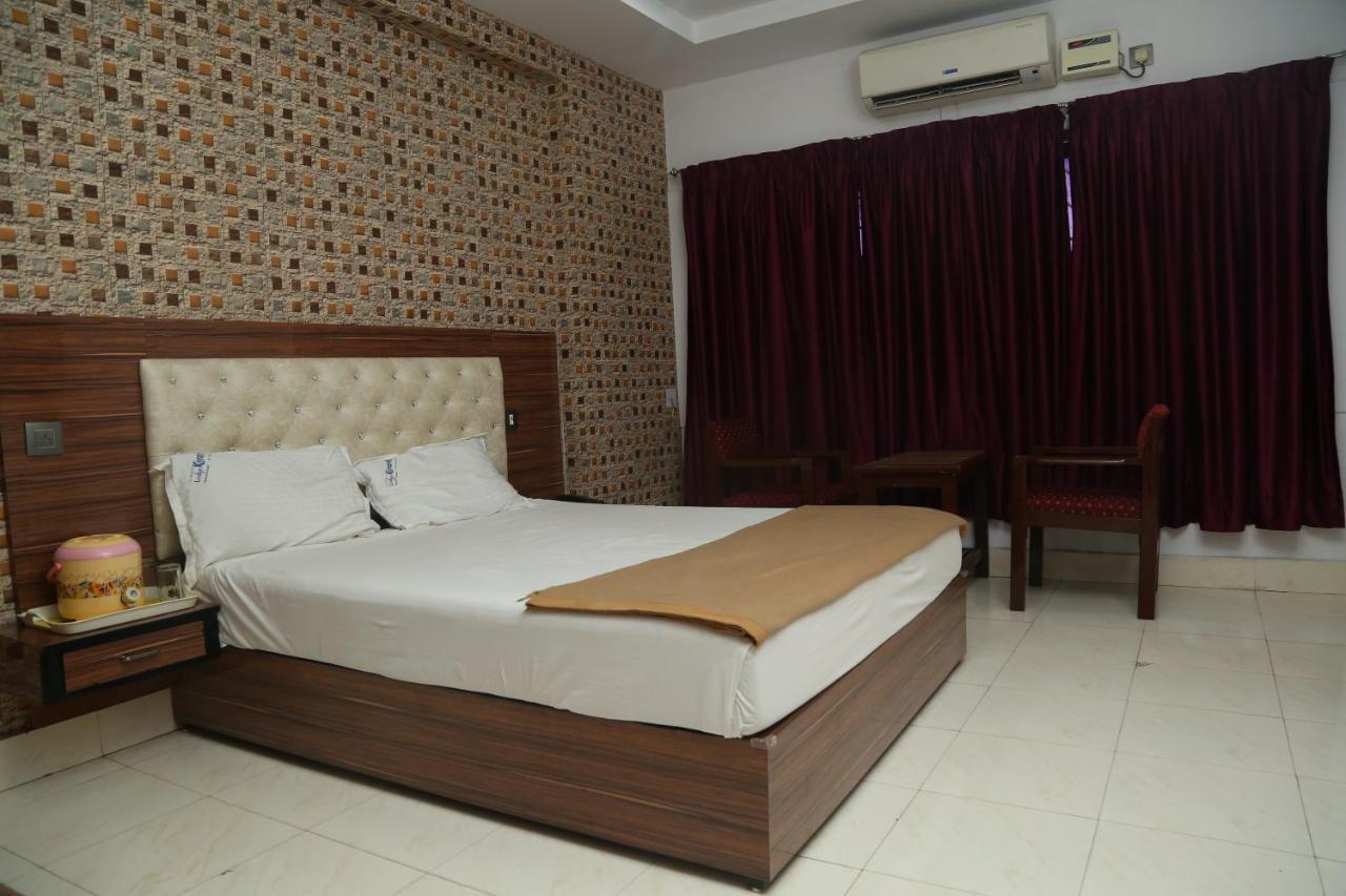 Konark Lodge Visakhapatnam Luaran gambar