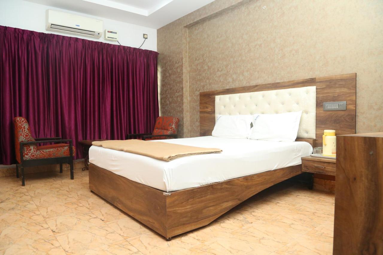Konark Lodge Visakhapatnam Luaran gambar