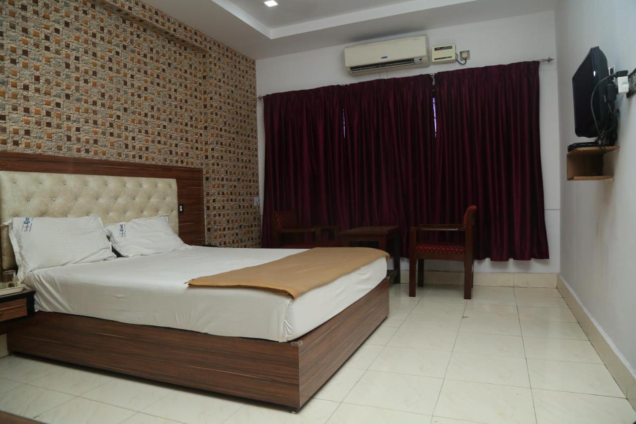 Konark Lodge Visakhapatnam Luaran gambar